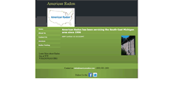 Desktop Screenshot of americanradon.com